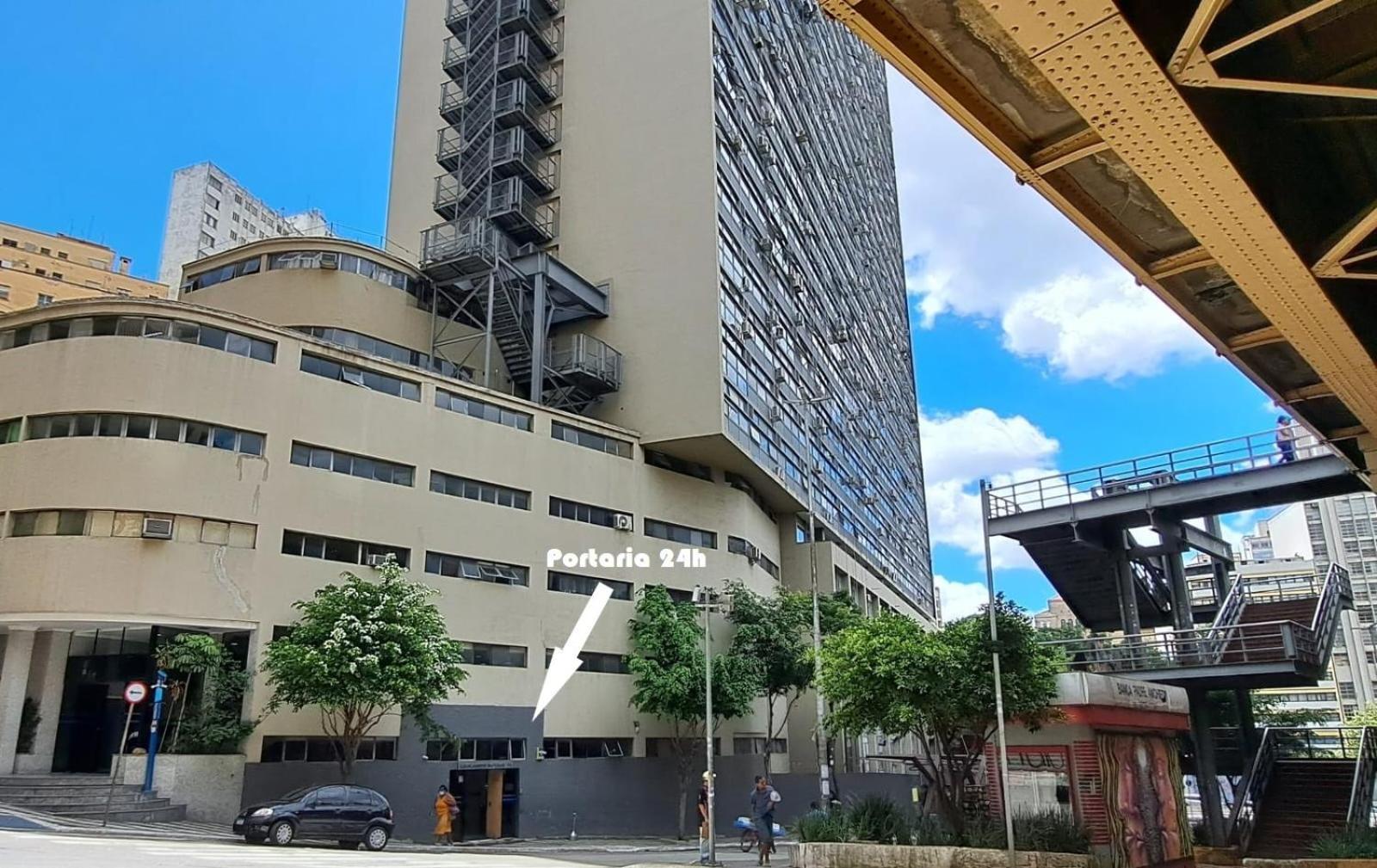 3214 - Loft Mirante São Paulo Exteriér fotografie