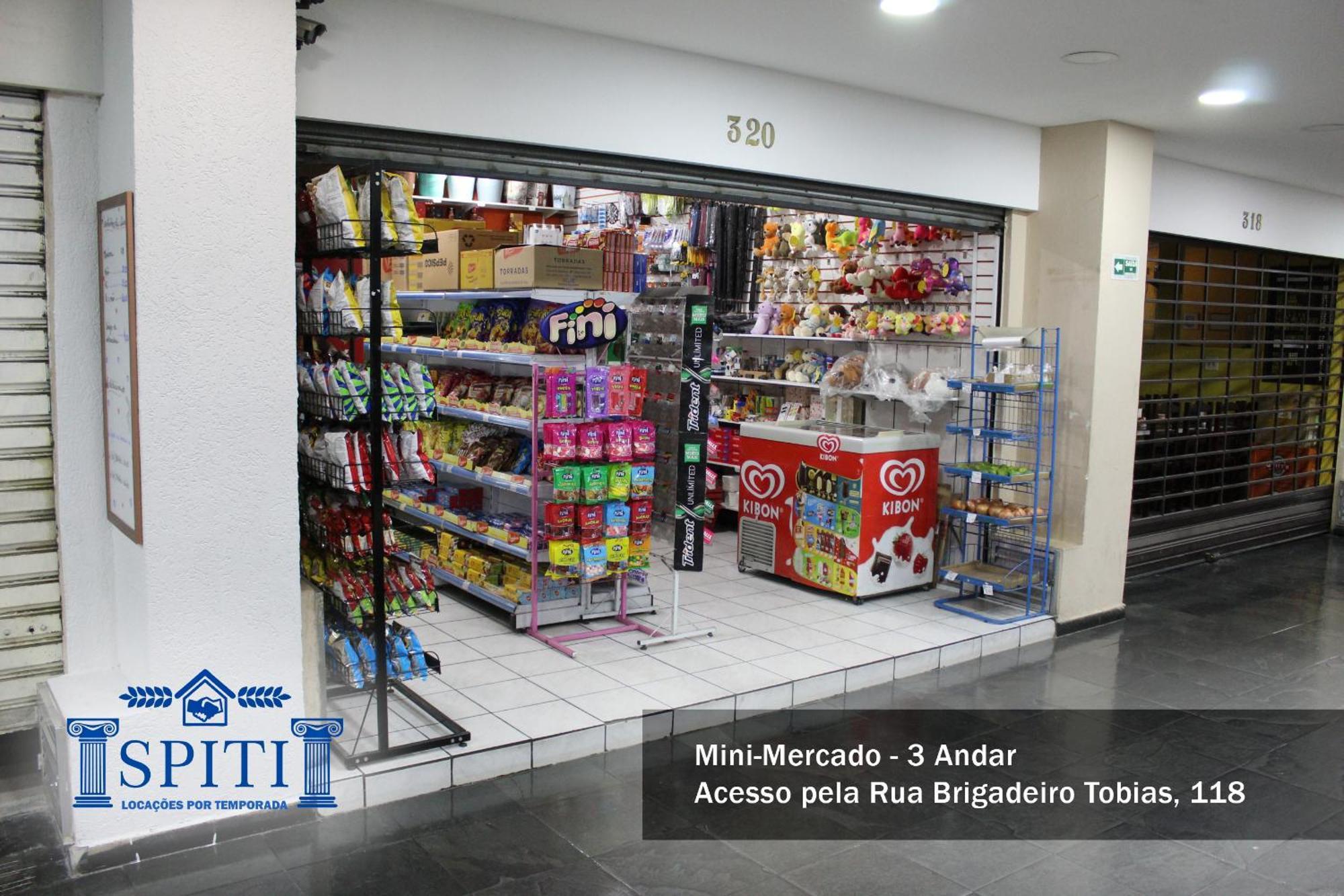 3214 - Loft Mirante São Paulo Exteriér fotografie